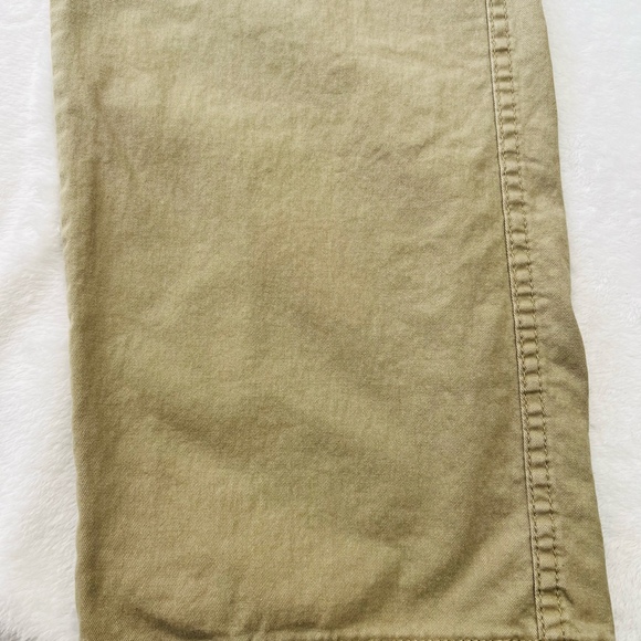 Wrangler Men’s Relaxed Fit Cargo Pants in khaki Color size W34x30L - Picture 3 of 6